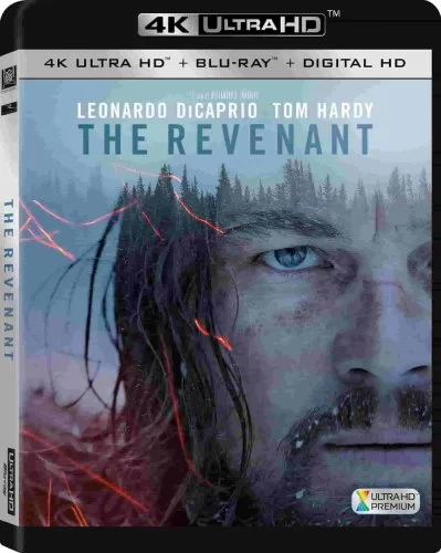 The Revenant 4K 2015