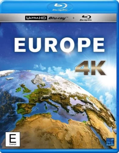 Europe 4K 2015