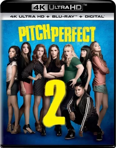 Pitch Perfect 2 4K 2015