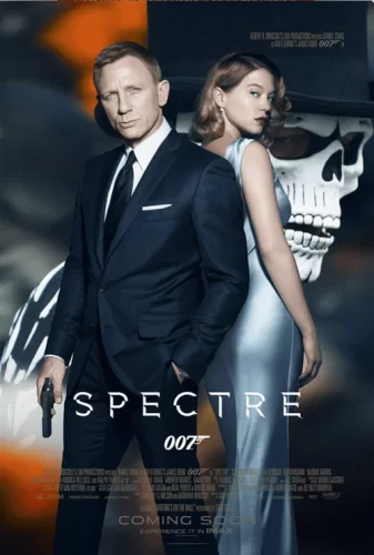 Spectre 4K 2015