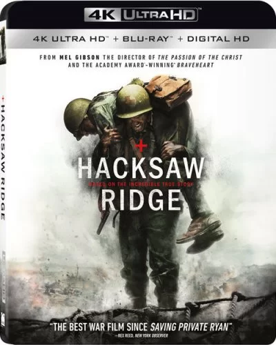 Hacksaw Ridge 4K 2016