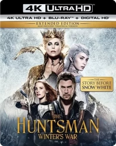 The Huntsman: Winter's War 4K 2016