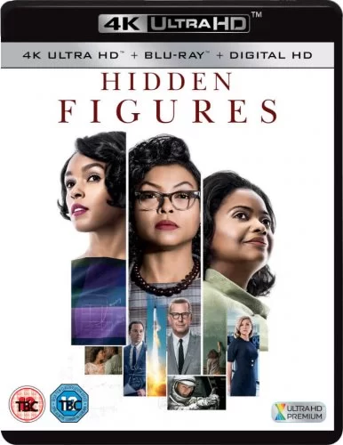 Hidden Figures 4K 2016