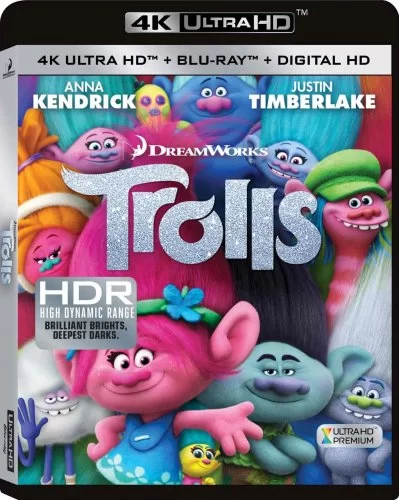 Trolls 4K 2016