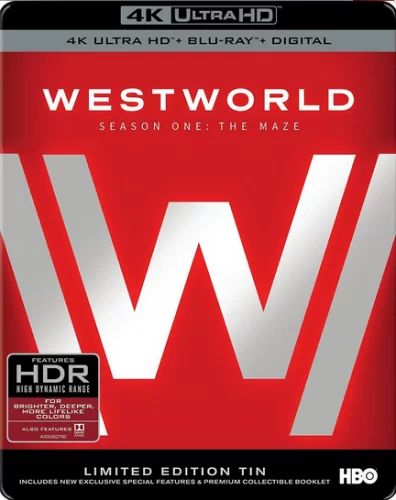 Westworld - Season One 4K