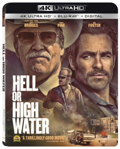 Hell or High Water 4K 2016