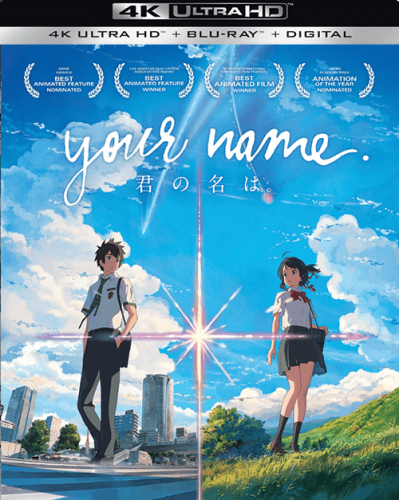 Your Name 4K 2016