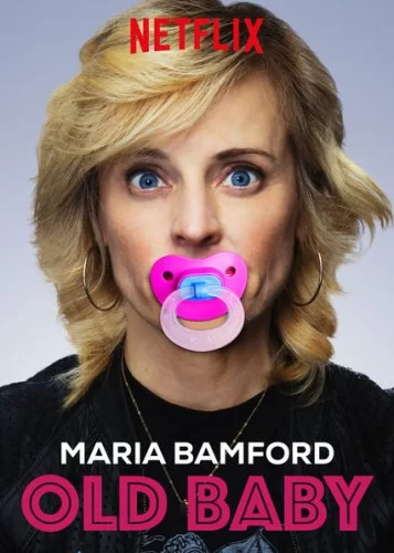 Maria Bamford: Old Baby 4K 2017