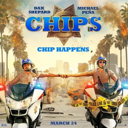 Chips 4K 2017