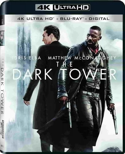 The Dark Tower 4K 2017