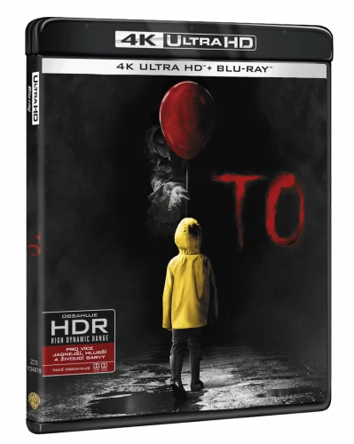 It 4K 2017