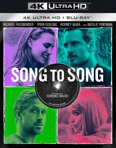 Song to Song 4K 2017