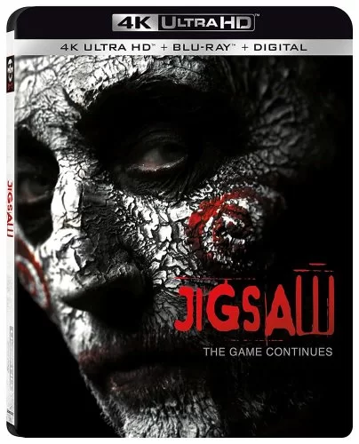 Jigsaw 4K 2017