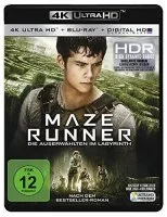 The Maze Runner 4K 2014