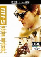 Mission: Impossible - Rogue Nation 4K 2015