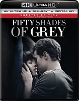 Fifty Shades of Grey 4K 2015