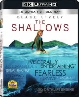 The Shallows 4K 2016