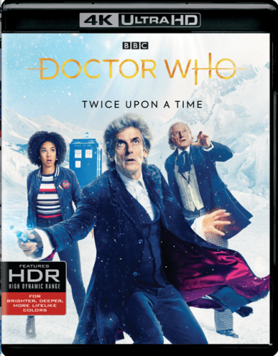 Doctor Who: Twice Upon a Time 4K 2017