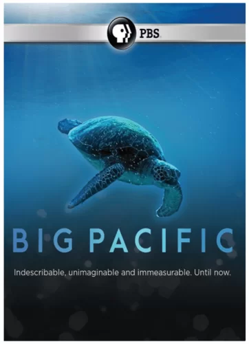 Big Pacific: Season One 4K 2017 DOCU