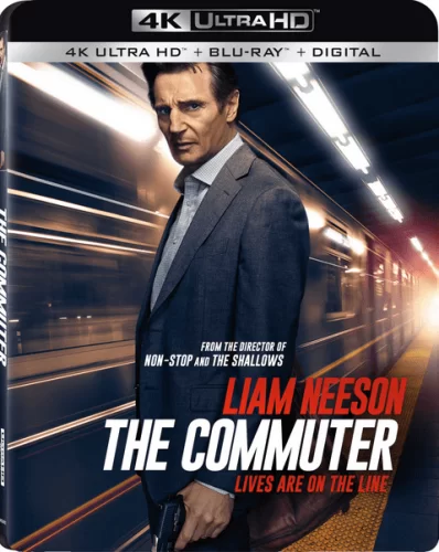 The Commuter 4K 2018