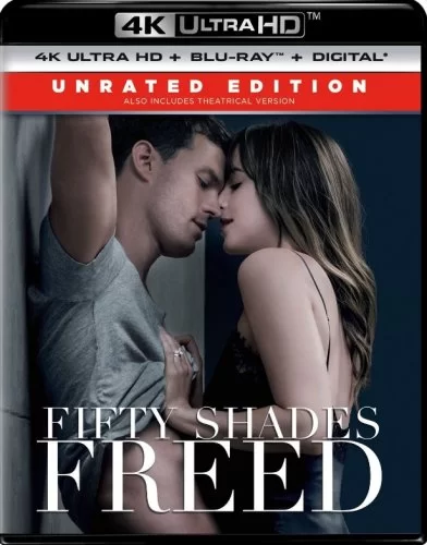 Fifty Shades Freed 4K 2018