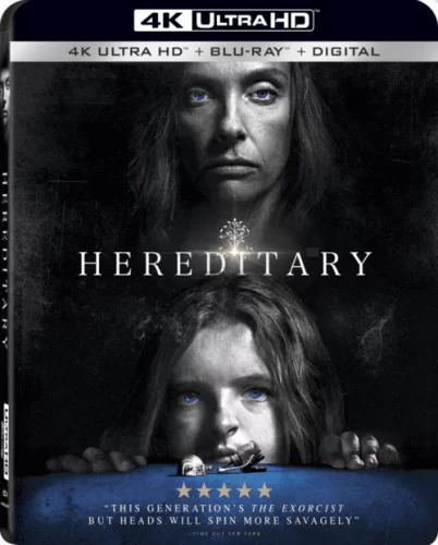 Hereditary 4K 2018