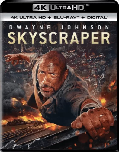 Skyscraper 4K 2018