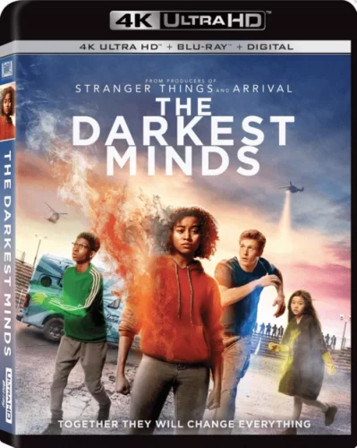 The Darkest Minds 4K 2018