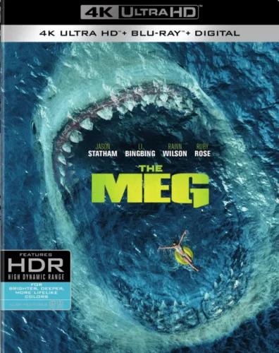 The Meg 4K 2018