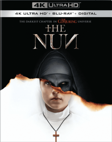 The Nun 4K 2018