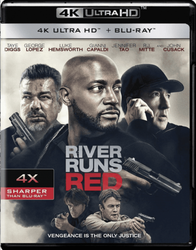 River Runs Red 4K 2018
