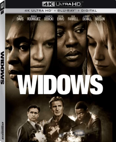 Widows 4K 2018