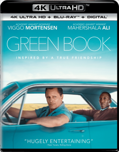Green Book 4K 2018