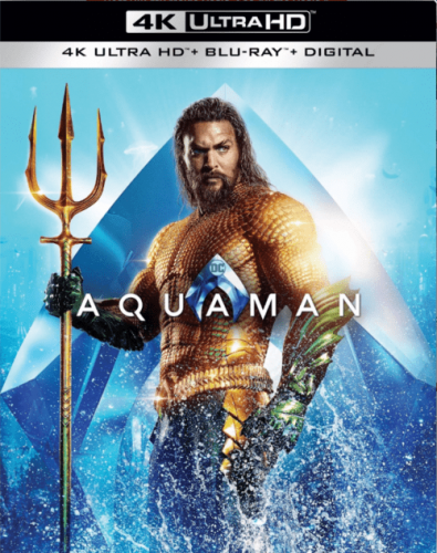 Aquaman 4K 2018