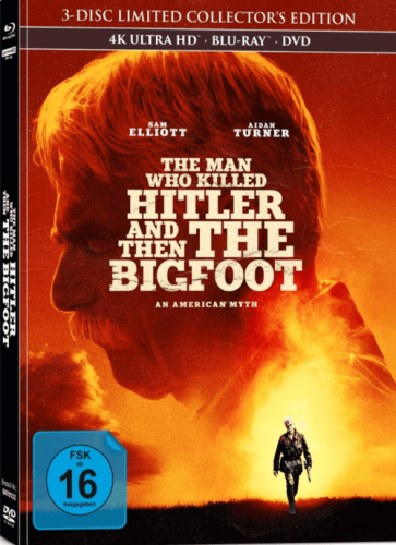 The Man Who Killed Hitler and Then The Bigfoot 4K 2018