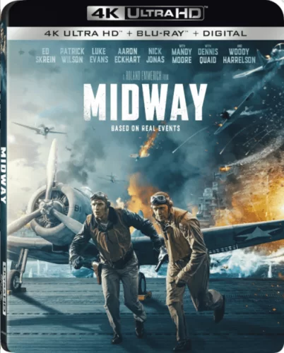 Midway 4K 2019