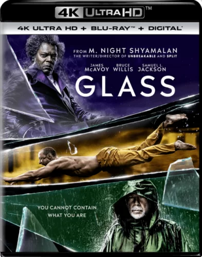 Glass 4K 2019