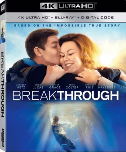 Breakthrough 4K 2019