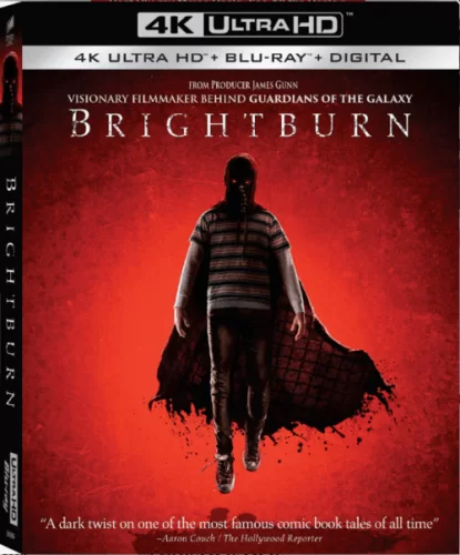 Brightburn 4K 2019