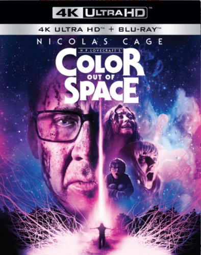 Color Out of Space 4K 2019