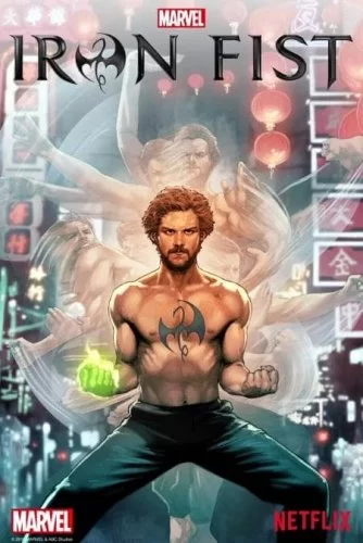 Marvels Iron Fist in 4K