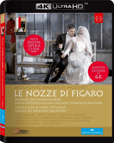 Mozart Le Nozze di Figaro 4K 2015 ITALIAN