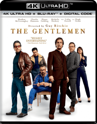 The Gentlemen 4K 2019