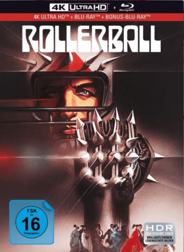 Rollerball 4K 1975