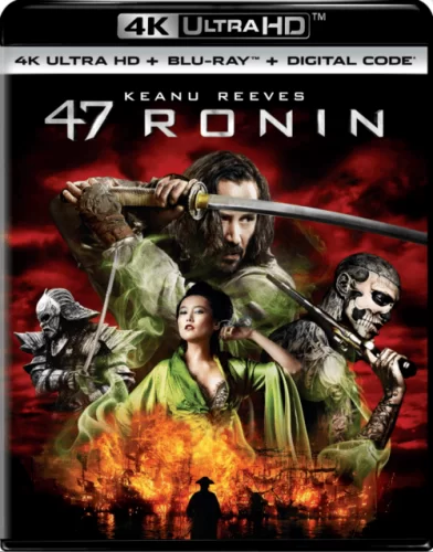 47 Ronin 4K 2013