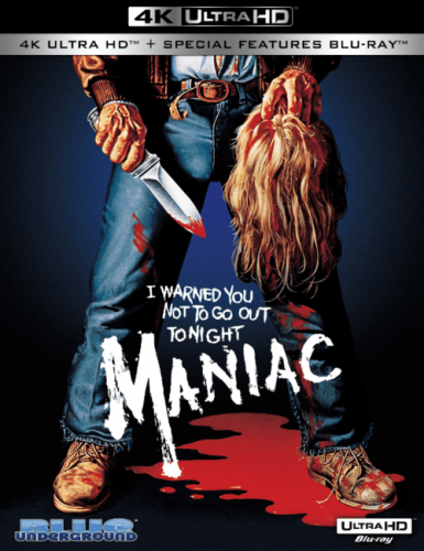 Maniac 4K 1980