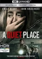 A Quiet Place 4K 2018