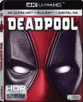 Deadpool 4K 2016