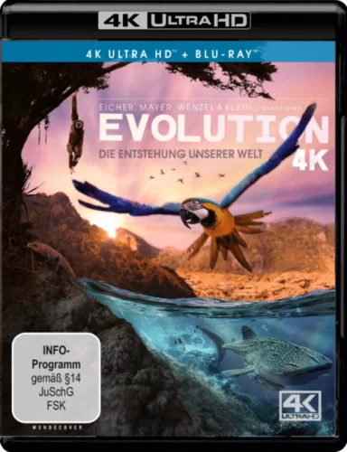 Evolution 4K 2018 DOCU