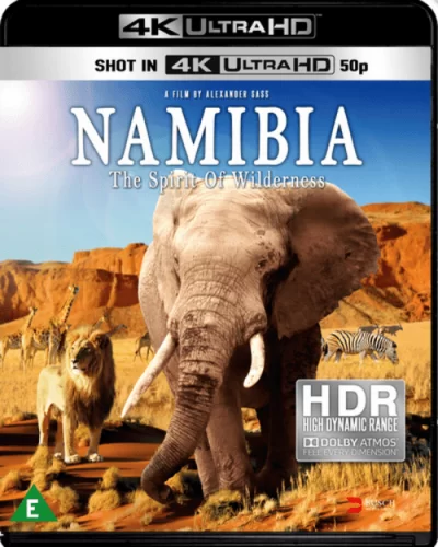 Namibia The Spirit of Wilderness 4K 2016 DOCU